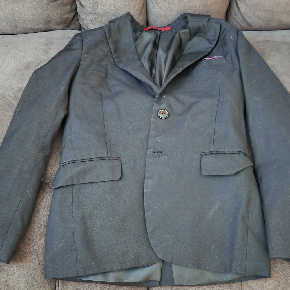 LG Black Suit Jacket